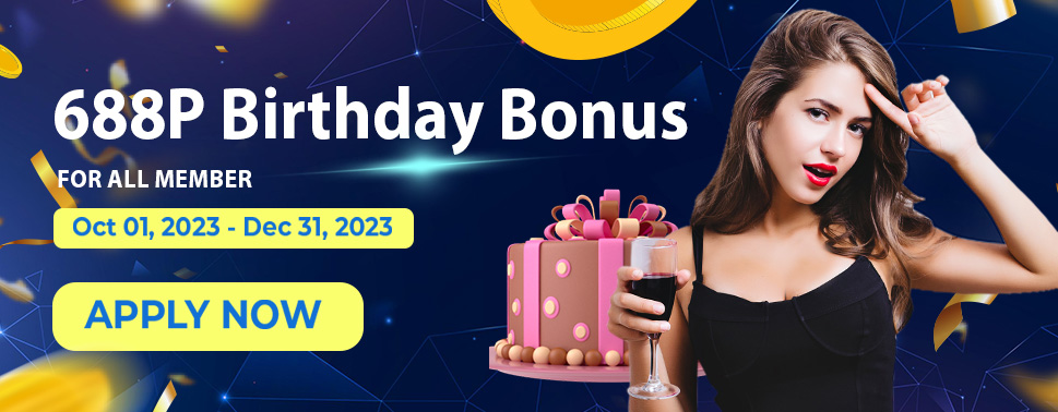 Exciting 688P Birthday Bonus Promotion at 777COLOR Casino 1 Exciting 688P Birthday Bonus Promotion at 777COLOR Casino